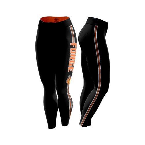 WOMENS LEGGING FORGE-ADDS