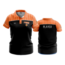 WOMENS 4 WAY POLO FORGE-ADDS