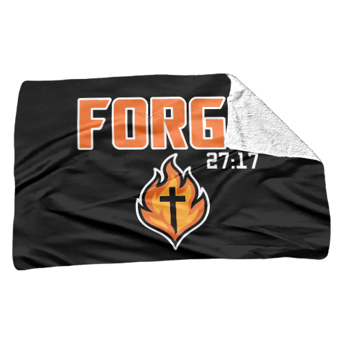 SHERPA BLANKET FORGE-ADDS