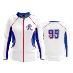 WOMENS VAPOR JACKET RAMSTIEN-ROYALS-1