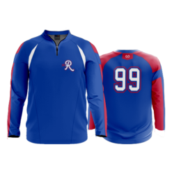 UNISEX ROOKIE JACKET RAMSTIEN-ROYALS-1