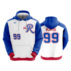 UNISEX FLEECE HOODY RAMSTIEN-ROYALS-1