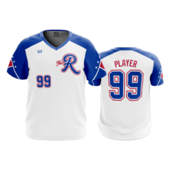 MENS SPORT V-NECK RAMSTIEN-ROYALS-1