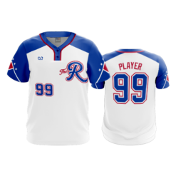 MENS 2-BUTTON SCOOP NECK LYCRA MESH RAMSTIEN-ROYALS-1