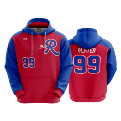 UNISEX FLEECE HOODY RAMSTIEN-ROYALS-2