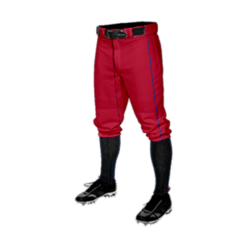 MENS BASEBALL KNICKER PANT RAMSTIEN-ROYALS-2