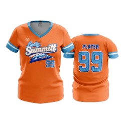 WOMENS V-NECK LADY-SUMMIT-1