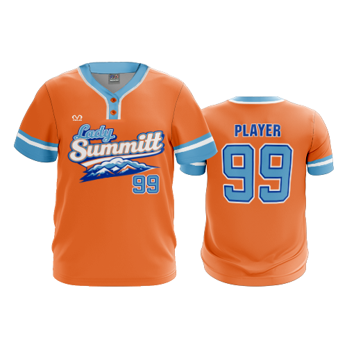 MENS 2-BUTTON SCOOP NECK LYCRA MESH LADY-SUMMIT-1