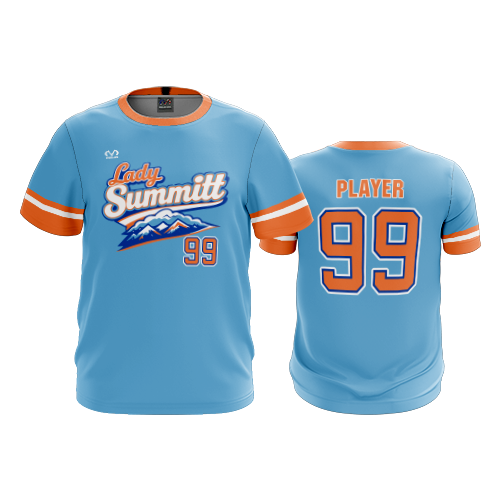 MENS SPORT CREW NECK LADY-SUMMIT-2