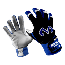 BIGSTICK BATTING GLOVES LIBERTY-BENTON-EAGLES-1