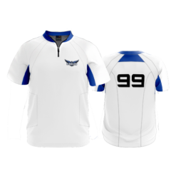 UNISEX DERBY JACKET SHORT SLEEVE LIBERTY-BENTON-EAGLES-1