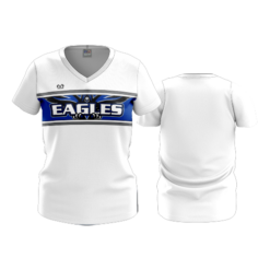 WOMENS SPIRIT V-NECK LIBERTY-BENTON-EAGLES-1