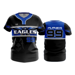 WOMENS NO BUTTON SCOOP NECK LIBERTY-BENTON-EAGLES-1