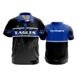 MENS 4 WAY POLO SHIRT LIBERTY-BENTON-EAGLES-1