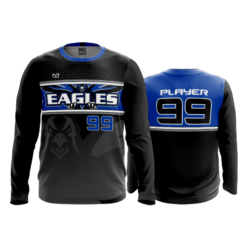MENS SPORT CREW NECK LONGSLEEVE LIBERTY-BENTON-EAGLES-1