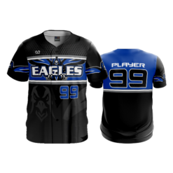 MENS HEAVYWEIGHT FULL BUTTON DOWN LIBERTY-BENTON-EAGLES-1