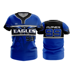 WOMENS NO BUTTON SCOOP NECK LIBERTY-BENTON-EAGLES-2