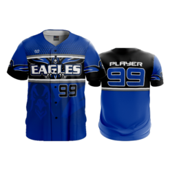 MENS HEAVYWEIGHT FULL BUTTON DOWN LIBERTY-BENTON-EAGLES-2