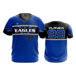 MENS SPORT V-NECK LIBERTY-BENTON-EAGLES-2