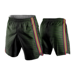 MENS MIRCO FIBER 160gsm SHORT DIGESTED-DRAGONS-1