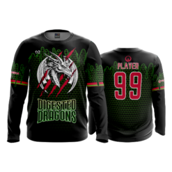 MENS SPORT CREW NECK LONGSLEEVE DIGESTED-DRAGONS-1