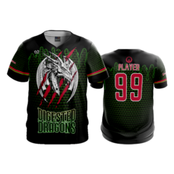 MENS HEAVYWEIGHT FULL BUTTON DOWN DIGESTED-DRAGONS-1