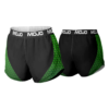 WOMENS MICRO FIBER RUN SHORT DIGESTED-DRAGONS-2