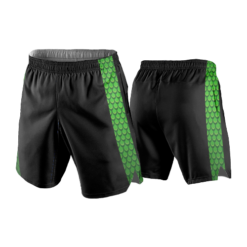 MENS MIRCO FIBER 160gsm SHORT DIGESTED-DRAGONS-2