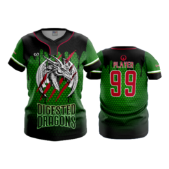 WOMENS NO BUTTON SCOOP NECK DIGESTED-DRAGONS-2