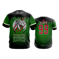 MENS SPORT CREW NECK DIGESTED-DRAGONS-2