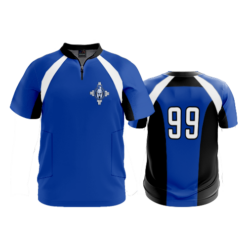 UNISEX DERBY JACKET SHORT SLEEVE NM-TITANS-1