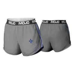 WOMENS MICRO FIBER RUN SHORT NM-TITANS-1