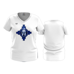 WOMENS SPIRIT V-NECK NM-TITANS-1