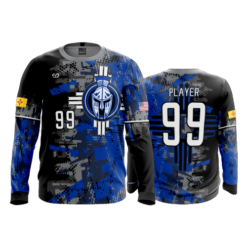 MENS SPORT CREW NECK LONGSLEEVE NM-TITANS-1