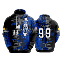 UNISEX FLEECE HOODY NM-TITANS-1