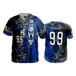 MENS HEAVYWEIGHT FULL BUTTON DOWN NM-TITANS-1