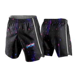 MENS MIRCO FIBER 160gsm SHORT GAME-OVER