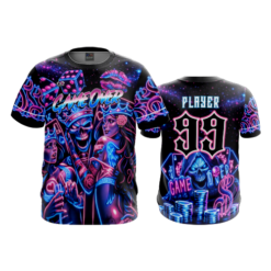 MENS SPORT CREW NECK GAME-OVER