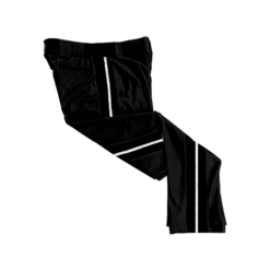 MENS BALLPARK BLACK BRIAD PANTS GAME-OVER