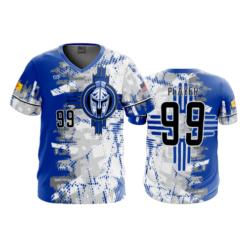 MENS SPORT V-NECK NM-TITANS-2