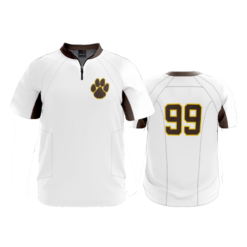 UNISEX DERBY JACKET SHORT SLEEVE KENTON-RIDGE-1