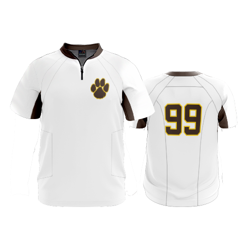 UNISEX DERBY JACKET SHORT SLEEVE KENTON-RIDGE-1