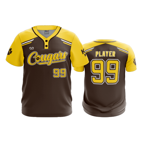 MENS 2-BUTTON SCOOP NECK LYCRA MESH KENTON-RIDGE-2