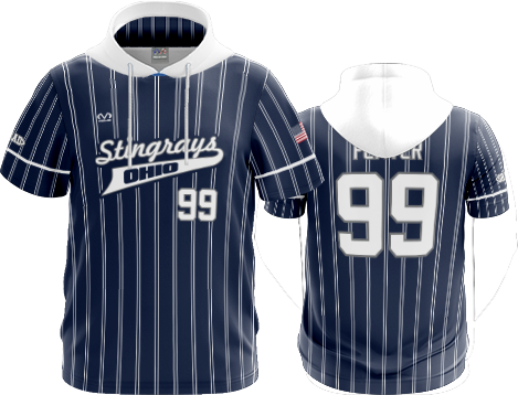 MENS TS HOODY OHIO-STINGRAYS-ADD