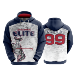 3 POCKET TERRY FLEECE HOODY EVANSTON