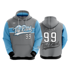 UNISEX FLEECE HOODY THE-BLVD-1