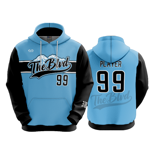 UNISEX FLEECE HOODY THE-BLVD-2