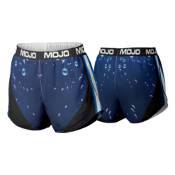 WOMENS MICRO FIBER RUN SHORT PTM-WASHING-1