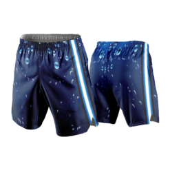 MENS MIRCO FIBER 160gsm SHORT PTM-WASHING-1