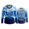 WOMENS V-NECK LONGSLEEVE PTM-WASHING-1